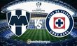 Monterrey vs. Cruz Azul: horario y dónde ver partido de Concachampions 2026. (FOTO): Especial.