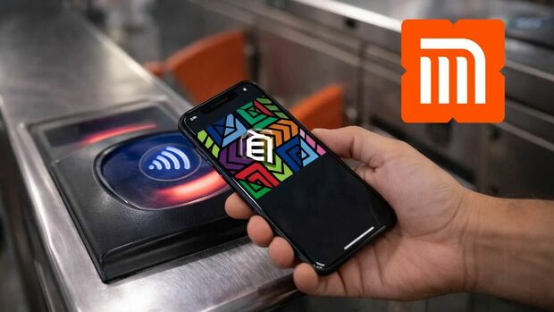 Cómo pagar el Metro CDMX con tu celular: guía rápida y sencilla para descargar tarjeta digital. (Sora IA).