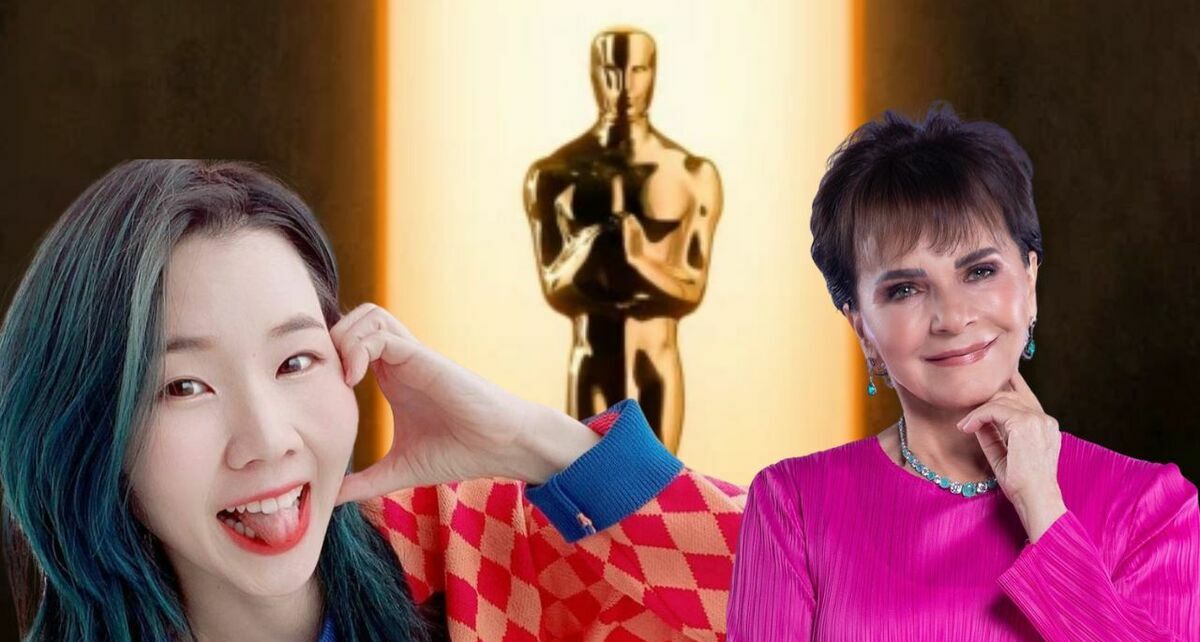 Pati Chapoy opina sobre invitación de Chingu Amiga a los Premios Oscar