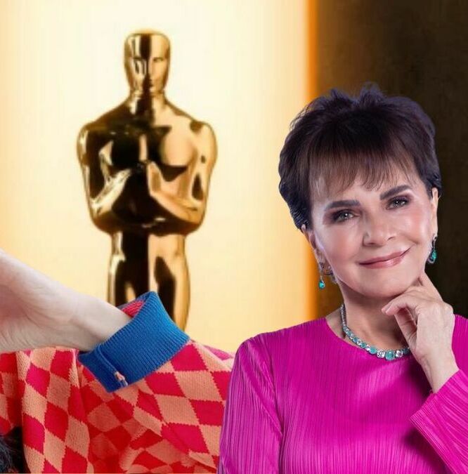 Pati Chapoy opina sobre invitación de Chingu Amiga a los Premios Oscar