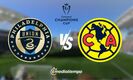 Philadelphia Union vs América Ida de la Concachampions 2026 (FOTO: Especial)