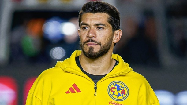 ¿Por qué Henry Martín no jugó ante Tigres? (Imago7)