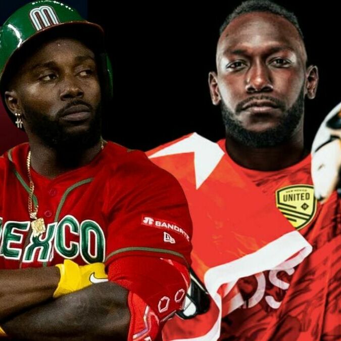 Raiko decidió dedicarse al futbol y su hermano Randy al beisbol. (Foto: Especial)