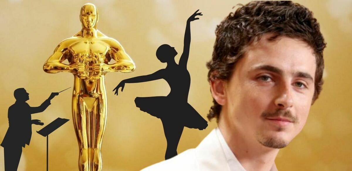 Timothée Chalamet desata críticas al decir que a nadie le importa la ópera ni el ballet | Foto: Especial