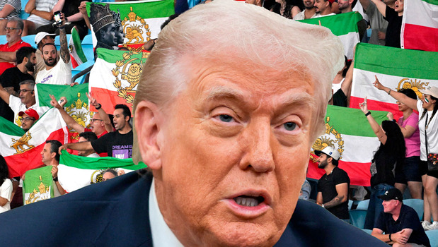 Trump no se inquieta con posible ausencia de Irán. (Foto: Reuters)