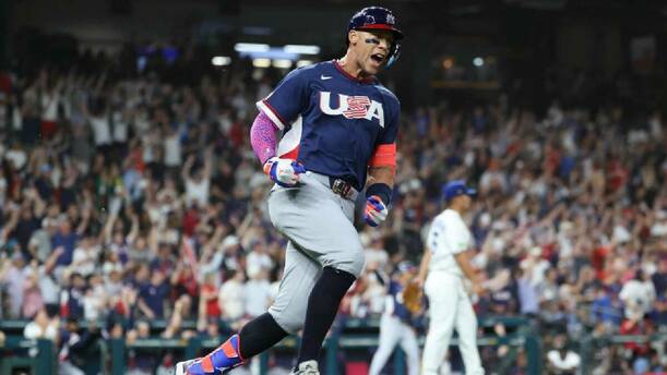 Estados Unidos aplasta a Brasil en el Clásico Mundial de Beisbol / Reuters