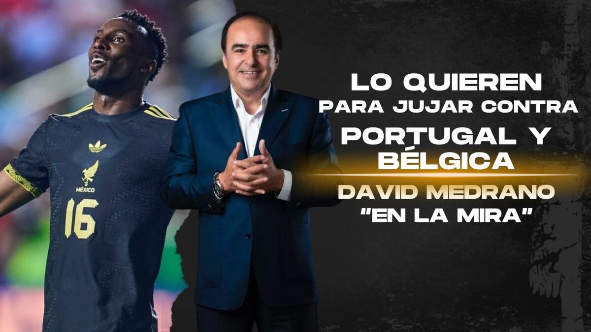 Aguirre y la misión de traer a Quiñones I En la Mira con David Medrano