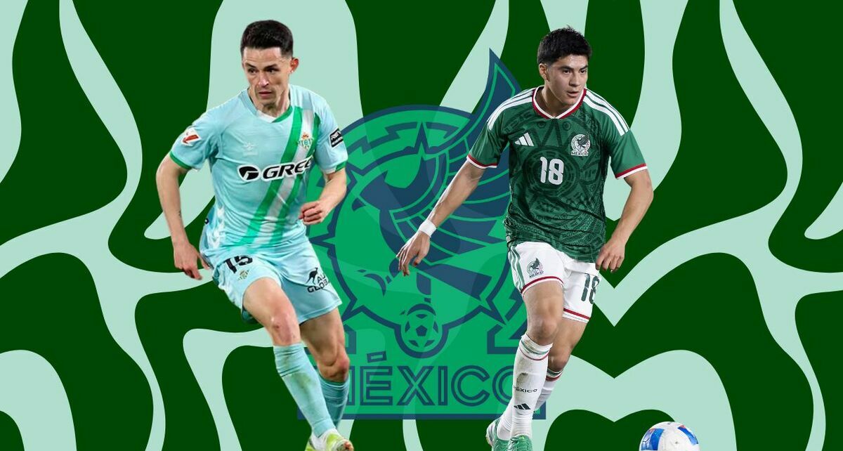 Álvaro Fidalgo y Obed Vargas podrían ir al Mundial