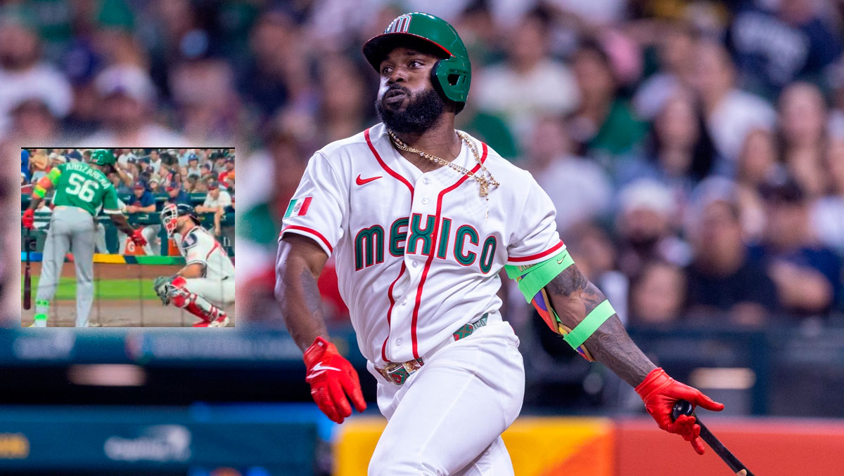 Arozarena apuntó contra su compañero Raleigh. (Foto: Mexsport)