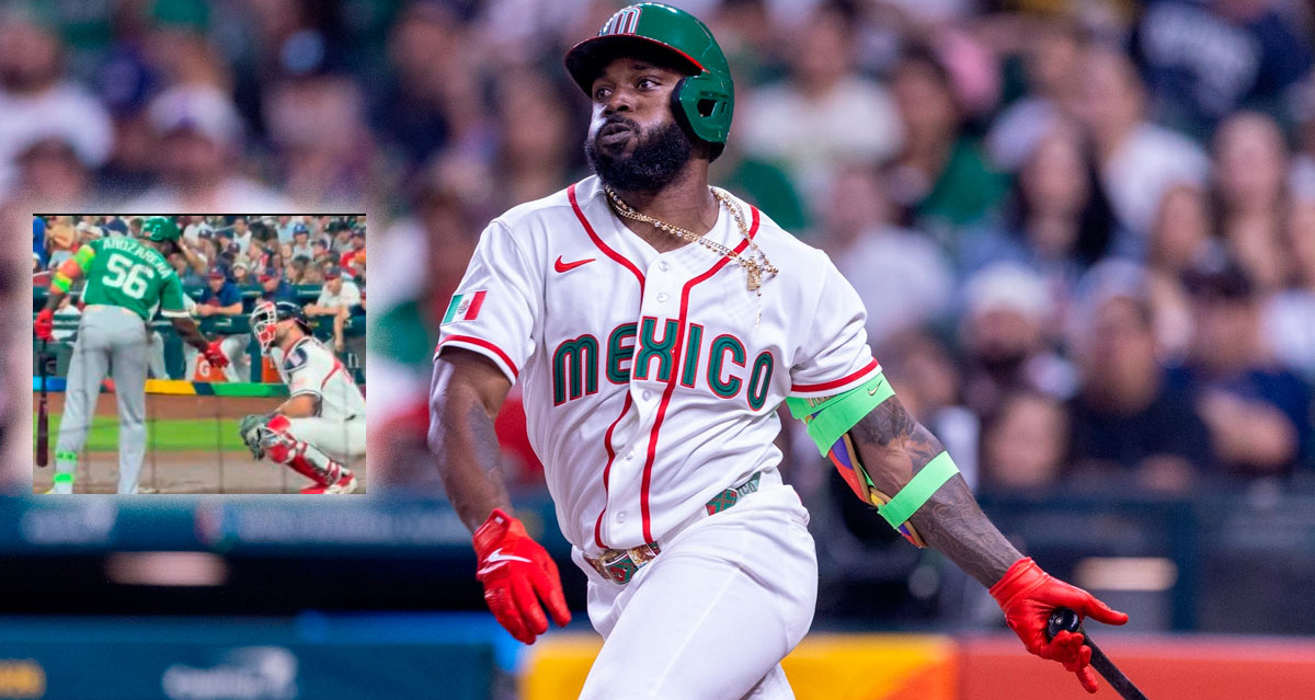 Arozarena apuntó contra su compañero Raleigh. (Foto: Mexsport)