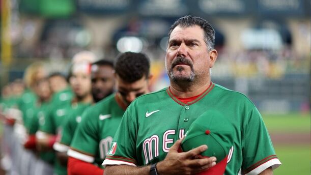 Benjamin Gil y la Selección Mexicana han tenido un gran inicio en el Clásico Mundial (Fotografía: X Novena México)