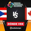 Consulta la previa de Puerto Rico vs. Canadá para ver EN VIVO partido Clásico Mundial de Beisbol 2026.