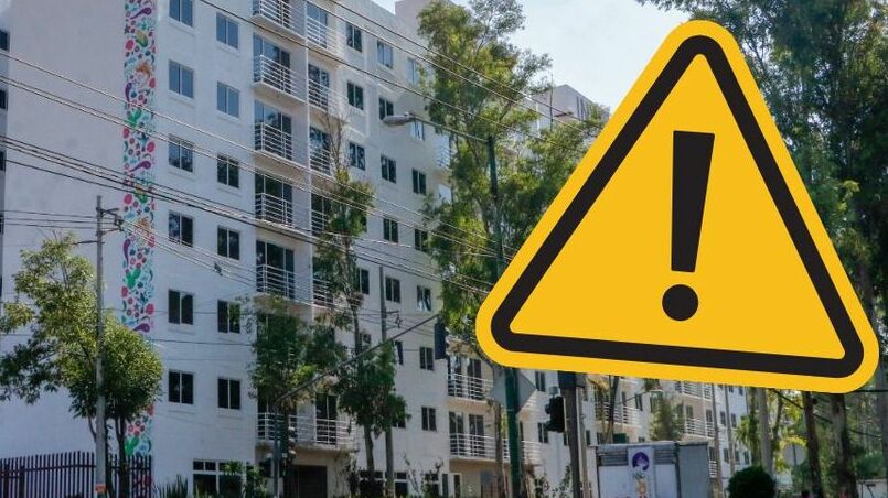 Engaño con supuestos departamentos de $2,000 en Coyoacán