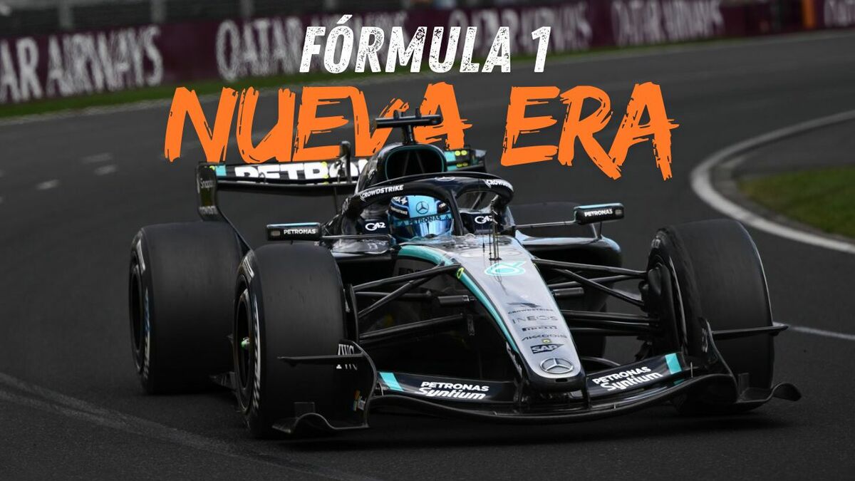 La Fórmula 1 vive cambios que no han gustado a algunos. (Foto: EFE/ MT)