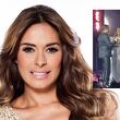 Galilea Montijo comenta la razón por la que asistió a los XV de Mafer | Foto: Especial