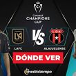 LAFC vs. Alajuelense: horario y canal de partido Concachampions 2026. (FOTO): Especial.