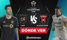 LAFC vs. Alajuelense: horario y canal de partido Concachampions 2026. (FOTO): Especial.
