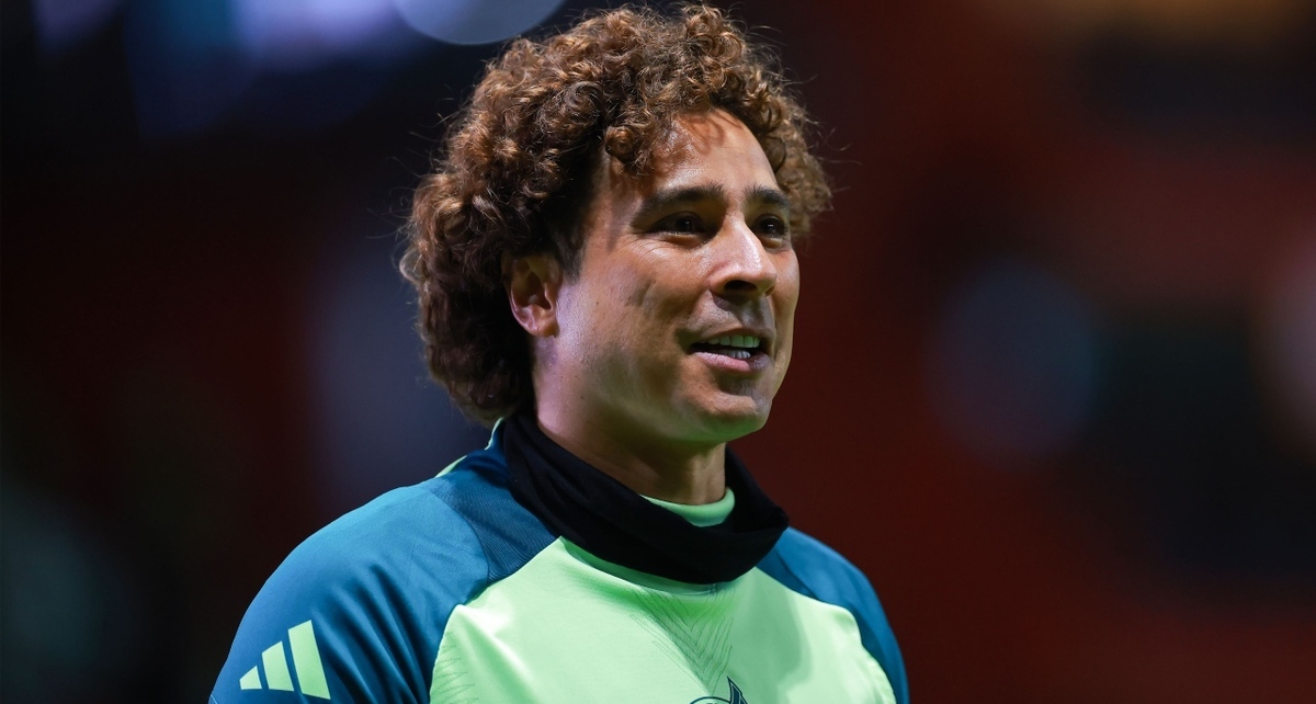 Memo Ochoa si estará e los juegos de México ante Portugal y Bélgica (Imago7)