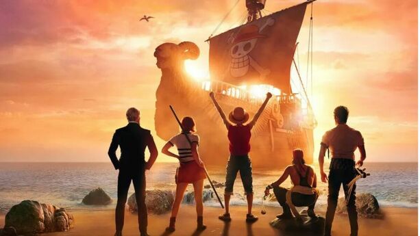 One Piece: ¿Cuándo se estrena la segunda temporada en Netflix? (FOTO: Netflix)