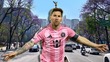 ¿Qué posibilidades tiene Messi de jugar en México en 2026? (@turismocdmx | Reuters)