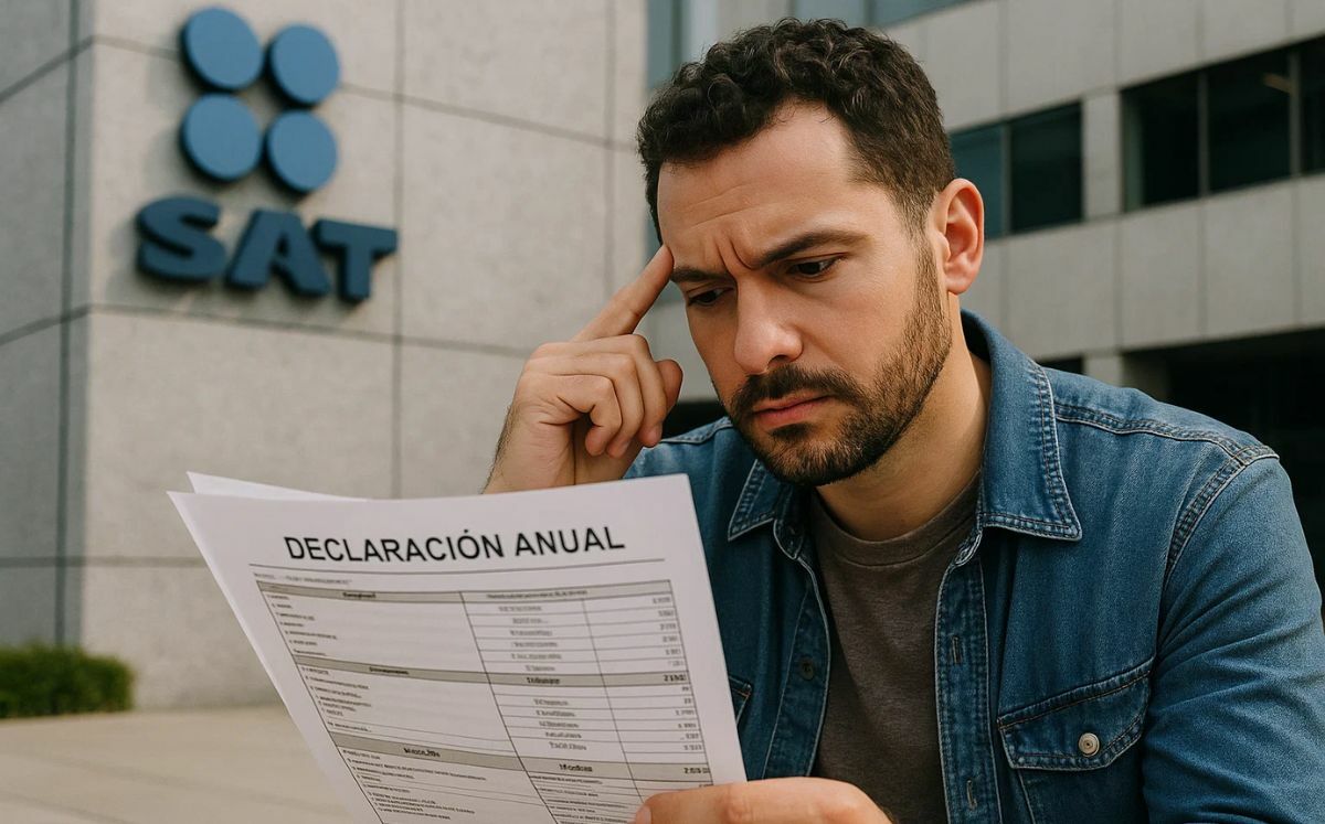 ¿Quiénes deben de presentar la Declaración Anual en enero? | Foto: IA