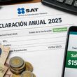 Así puedes saber si tendrás saldo a favor en la Declaración Anual 2025 | FOTO: IA