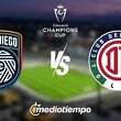 San Diego FC vs Toluca Partido de Ida de la Concachampions 2026 (FOTO: Especial)