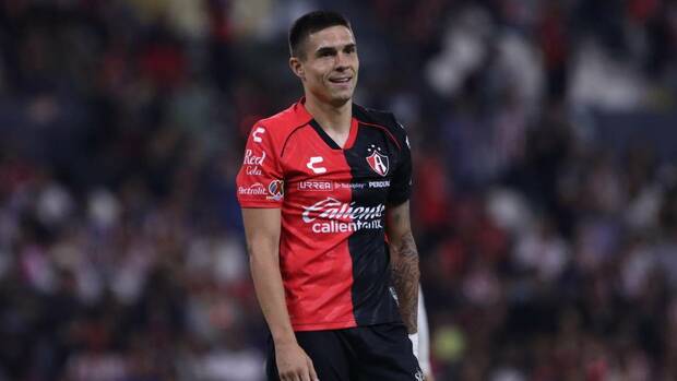 Uros Durdevic brilló en el el Clausura 2025 (Imago7)