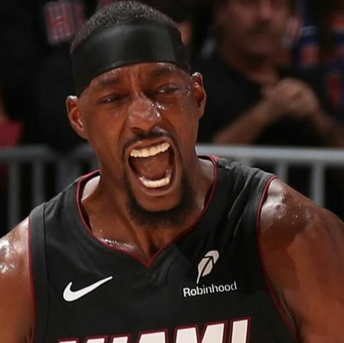 Adebayo supero a Kobe Bryant como el segundo máximo anotador en un partido de la NBA| Foto: IG: @bam1of1