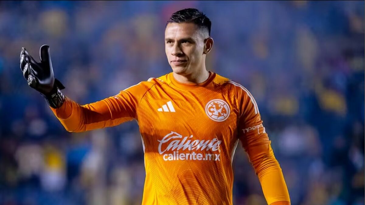 América comparte resultados médicos de Luis Malagón: sufrió ruptura del tendón de Aquiles. (FOTO): Imago7.