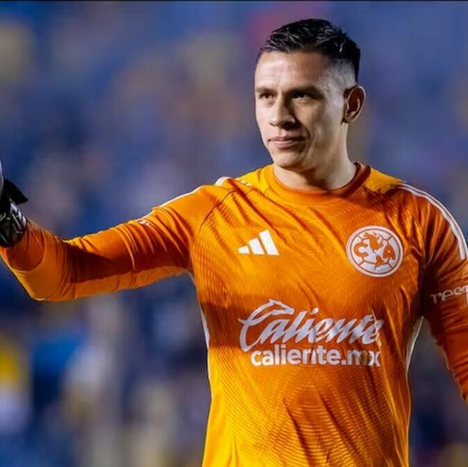 América comparte resultados médicos de Luis Malagón: sufrió ruptura del tendón de Aquiles. (FOTO): Imago7.