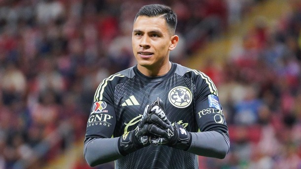 América confirmó el tiempo de baja de Luis Ángel Malagón (Imago7)