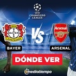 Bayer Leverkusen vs Arsenal | Octavos de Final Champions League 2026