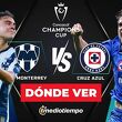 Consulta la previa de Monterrey vs. Cruz Azul para ver EN VIVO Ida Octavos de Final Concacaf Champions Cup 2026.