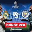 Consulta la previa de Real Madrid vs. Manchester City para ver EN VIVO Octavos de Final Ida Champions League 2026.