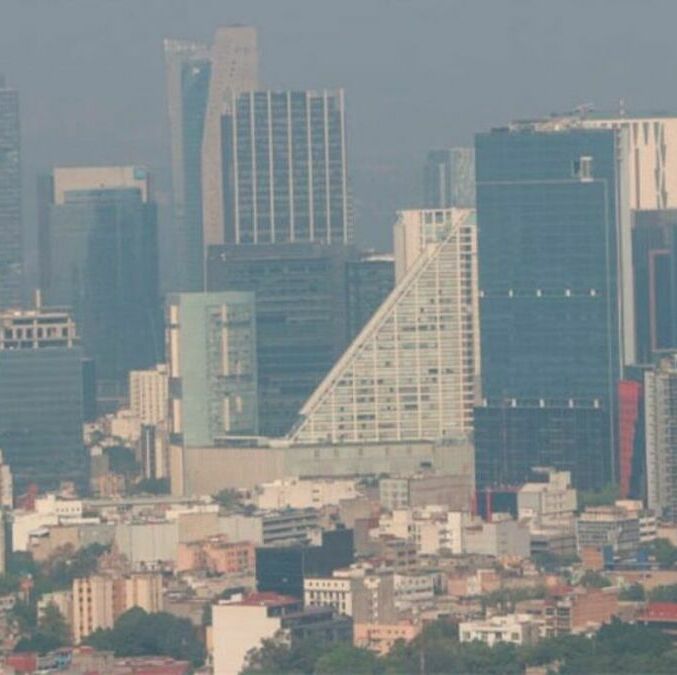 Contingencia ambiental 17 de febrero 2026| Foto: Google