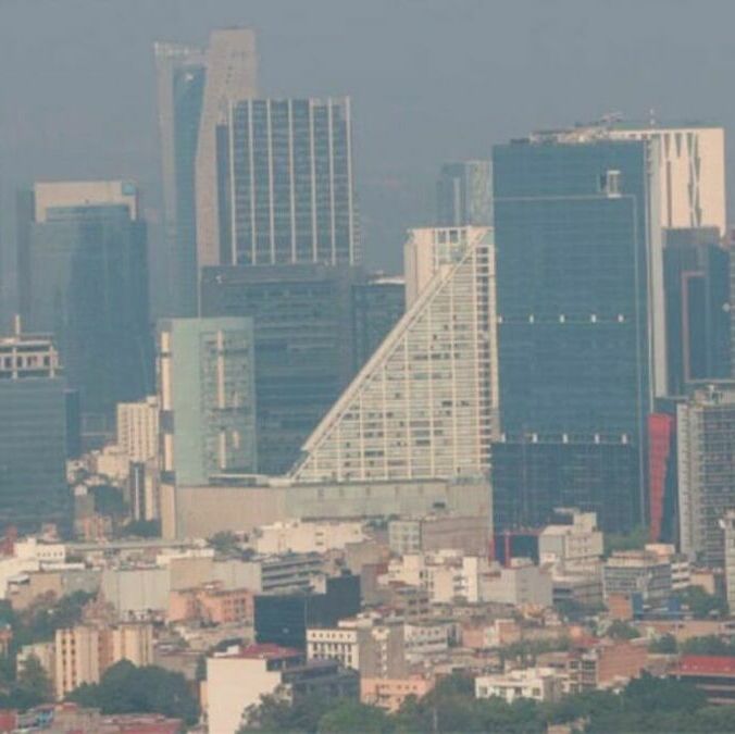 Contingencia ambiental 17 de febrero 2026| Foto: Google