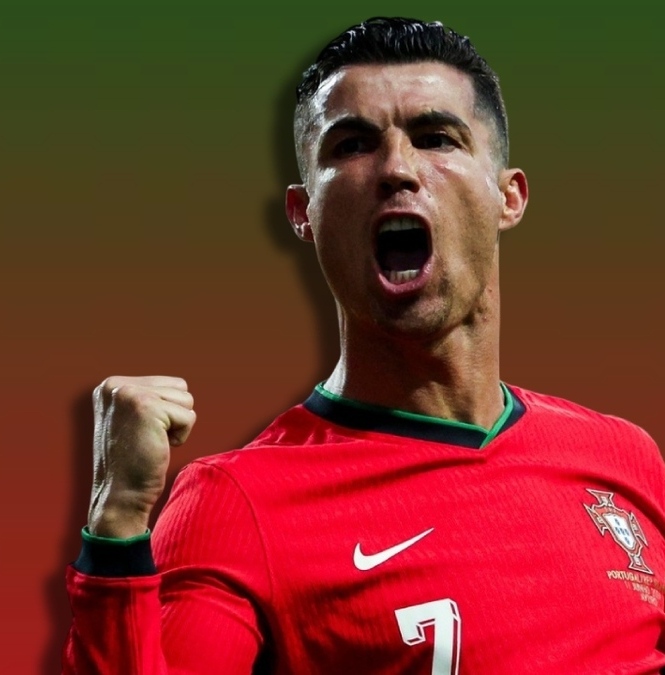 ¿Cristiano Ronaldo jugará ante México en el Estadio Banorte? (Facebook Cristiano Ronaldo﻿)