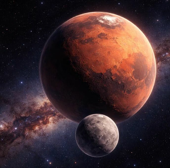 ¿Cuándo será la alineación de Marte y Mercurio y cómo verla en México?