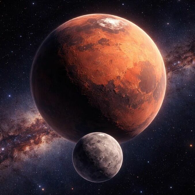 ¿Cuándo será la alineación de Marte y Mercurio y cómo verla en México?