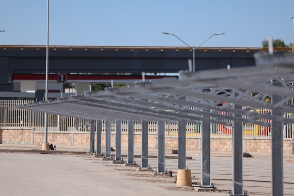 En el exterior también se mejoran las instalaciones. (Cortesía)