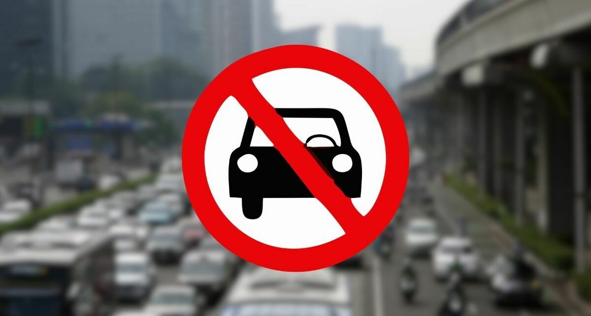 Estos coches no podrán circular este sábado 14 de febrero por el Hoy No Circula 2026.