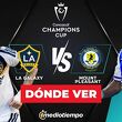 LA Galaxy vs. Mount Pleasant: horario y canal de partido Concachampions 2026. (FOTO): Especial.