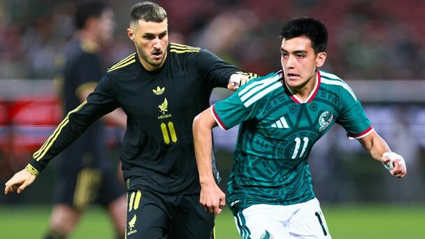 Gimenez y Mora son dos de varios lesionados del Tri. (Foto: Especial)