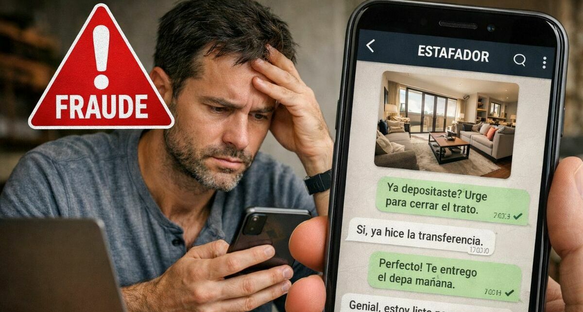 ¿Cómo identificar a un monta rentas? Foto: Sora IA