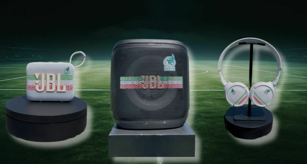 JBL inspirados en la Selección Mexicana | Foto: Especial