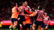 Jugadoras de Chivas respondieron a Jana Gutiérrez. (Foto: Imago7)