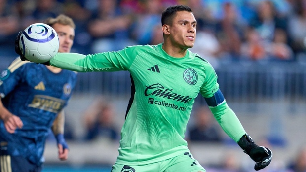 Luis Malagón se lesionó con América y apunta a que no estará en el Mundial 2026 (Mexsport)