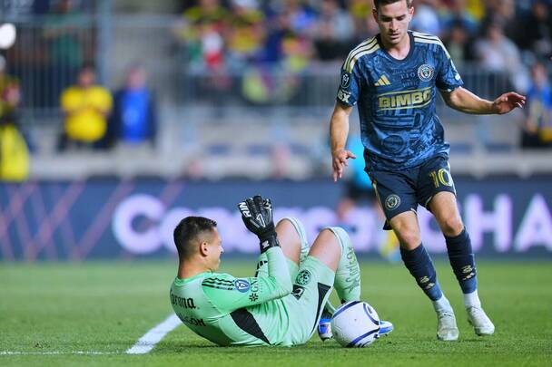 Malagón se habría roto el tendón de Aquiles / Mexsport