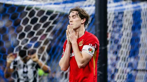 Marcel Ruiz no estará disponible ante los Pumas (Imago7)